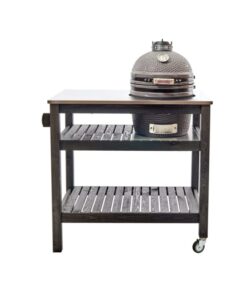 Grill Guru Tafel Zwart Compact