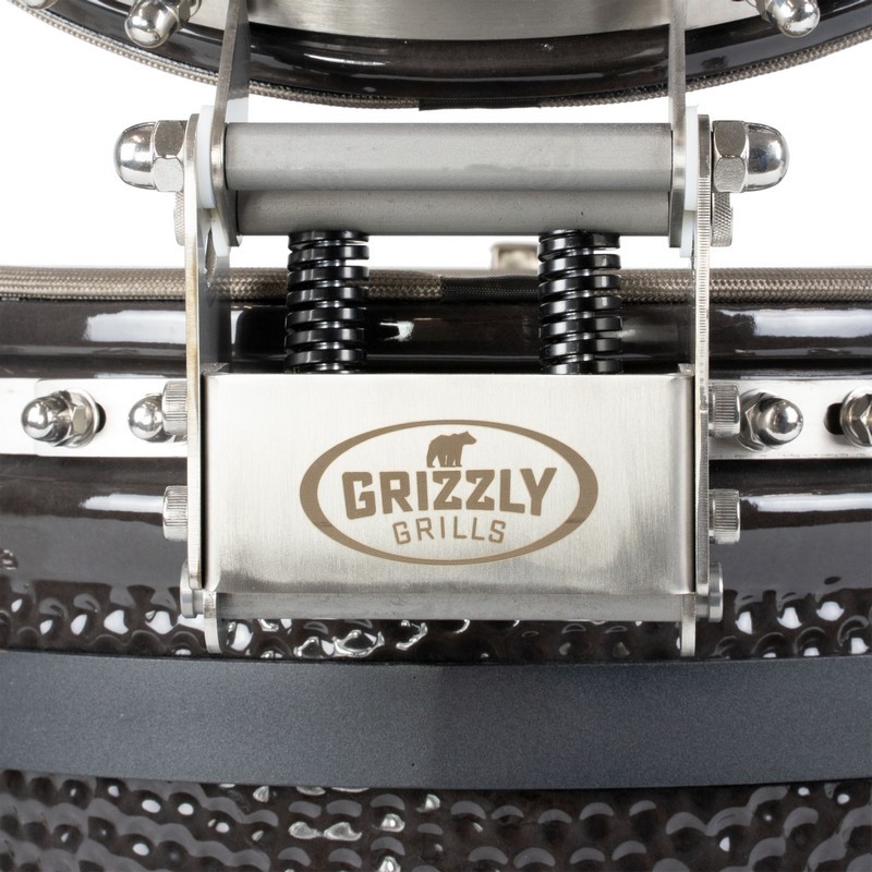 Grizzly Grills Elite Compact