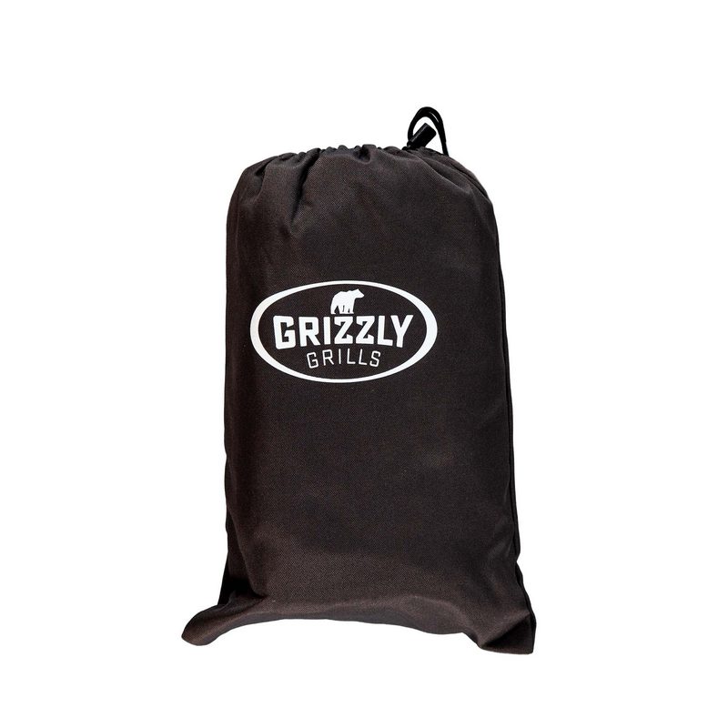 Grizzly Grills beschermhoes XL
