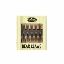 Grizzly Grills Wooden Bear Claws