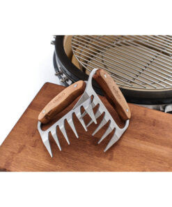 Grizzly Grills Wooden Bear Claws