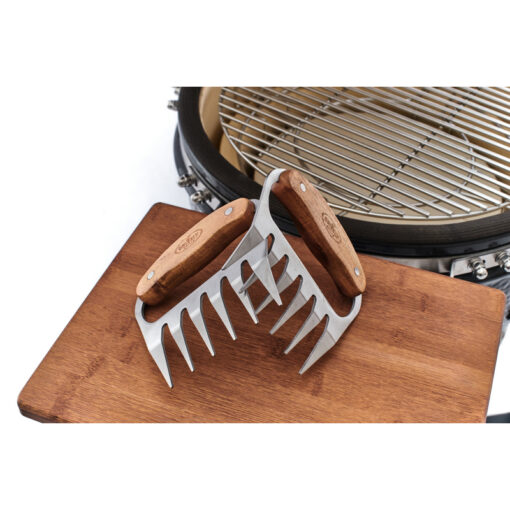Grizzly Grills Wooden Bear Claws