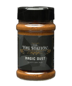 The Fire Station Magic Dust Rub | BBQdirect