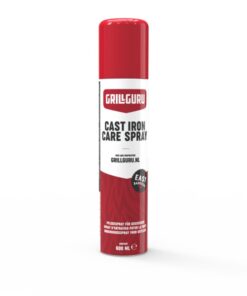 Grill Guru Cast Iron Care Spray 600 ml