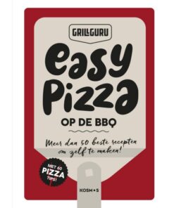 Grill Guru Easy Pizza NL