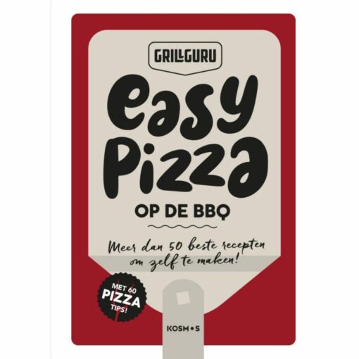 Grill Guru Easy Pizza NL