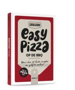 Grill Guru Easy Pizza NL