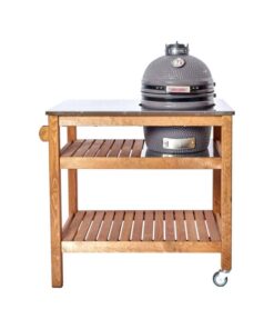 Grill Guru Grill Tafel Hout Compact