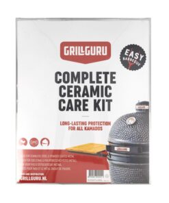 Grill Guru Keramisch Verzorgingsset