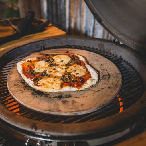 YAKINIKU pizzasteen large | BBQdirect