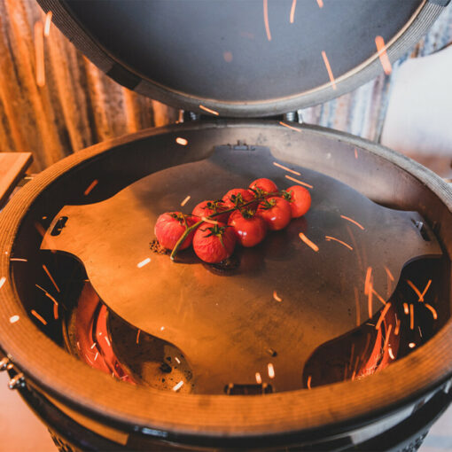 YAKINIKU teppanyaki plaat large | BBQdirect