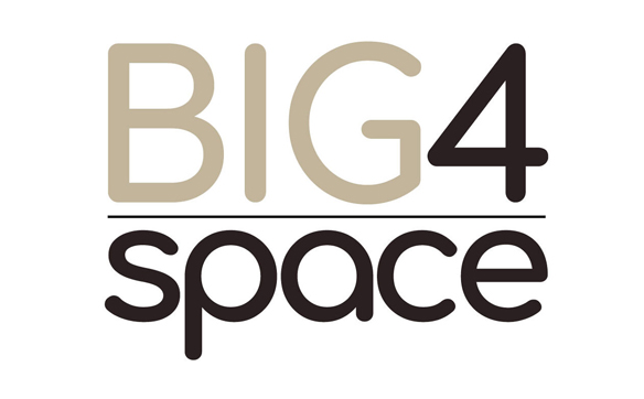 BIG4SPACE Logo | BBQdirect