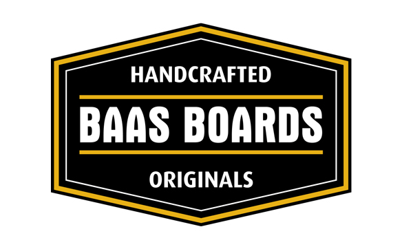 BaasBoards logo | BBQdirect