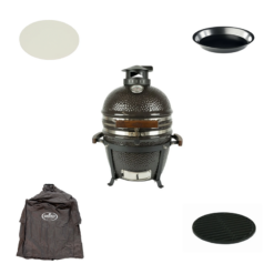 Grizzly Grills Elite Compact Voordeelpakket