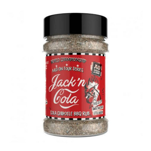 Angus Oink Jack N Cola | BBQdirect