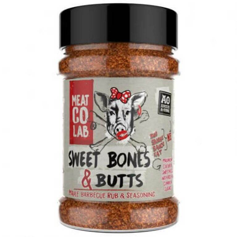 Angus Oink Sweet Bones Butts | BBQdirect