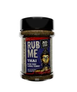 Angus Oink Thai Rub | BBQdirect