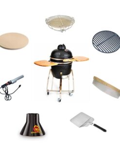 Auplex 18inch Voordeelset Deluxe | BBQdirect