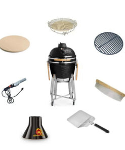 Auplex 21inch voordeelset deluxe | BBQdirect