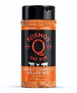 KosmosQ Honey Chipotle Killer Bee | BBQdirect