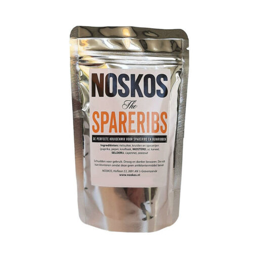 Noskos Spareribs | BBQdirect
