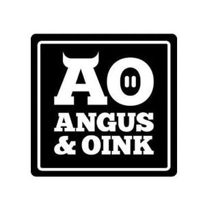 Angus & Oink Logo