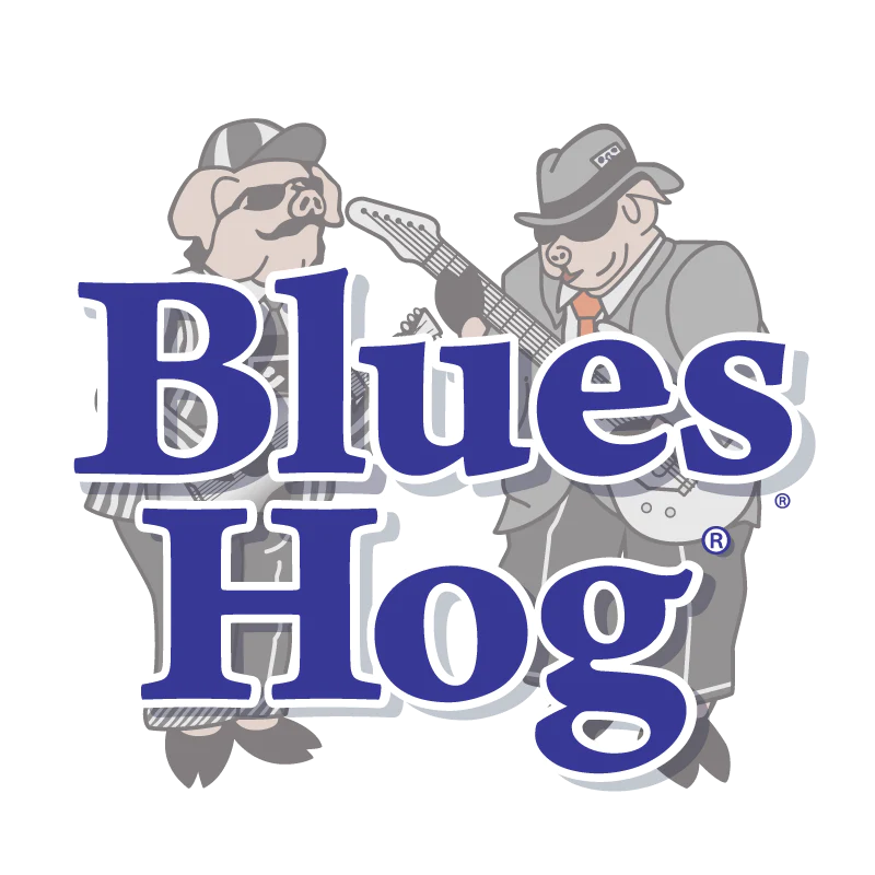 Blues Hog logo