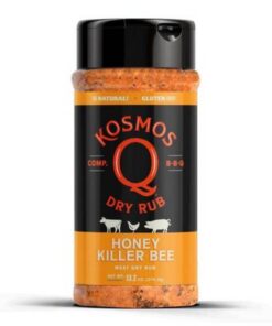 KosmosQ Dry Rub | BBQdirect