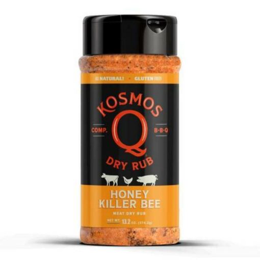 KosmosQ Dry Rub | BBQdirect
