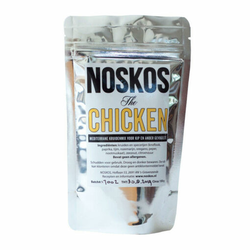 Noskos The Chicken | BBQdirect