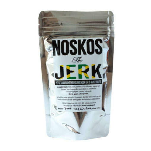 Noskos The Jerk | BBQdirect