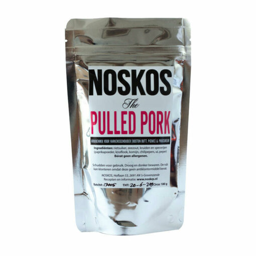Noskos The Pulled Pork | BBQdirect