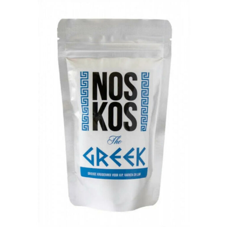 Noskos The Greek | BBQdirect