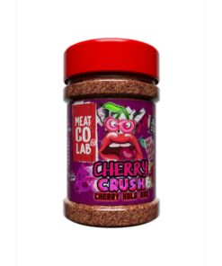 Angus & Oink Cherry Crush Rub | BBQdirect