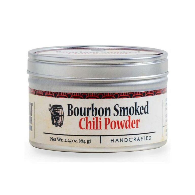 Bourbon Smoked Chili Powder | BBQdirect