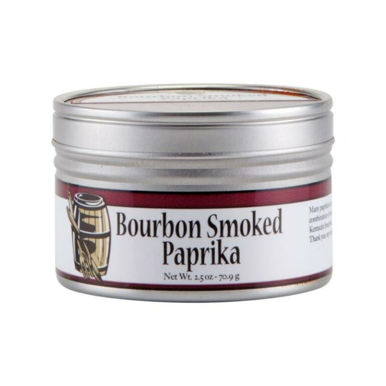 Bourbon Smoked Paprika | BBQdirect