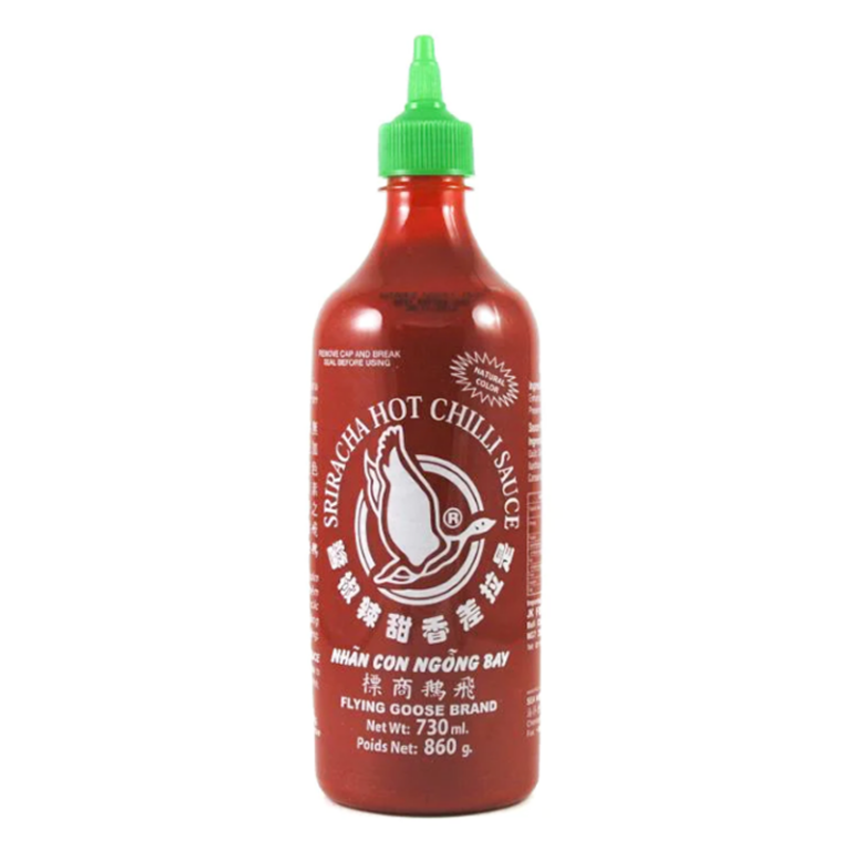 Flying Goose Sriracha Chilli sauce | BBQdirect