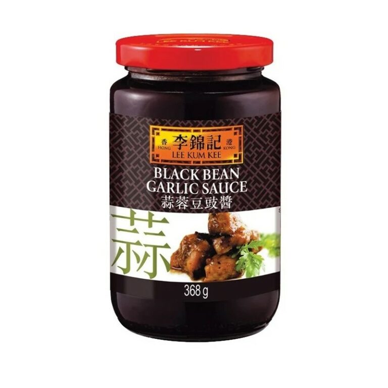 LKK Black Bean Garlic Sauce | BBQdirect