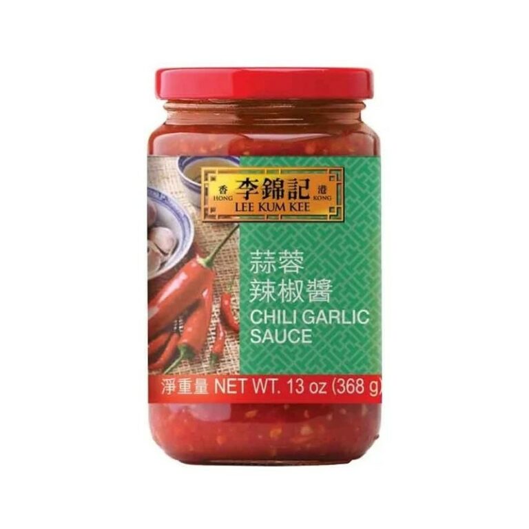 LKK Chilli Garlic Sauce | BBQdirect