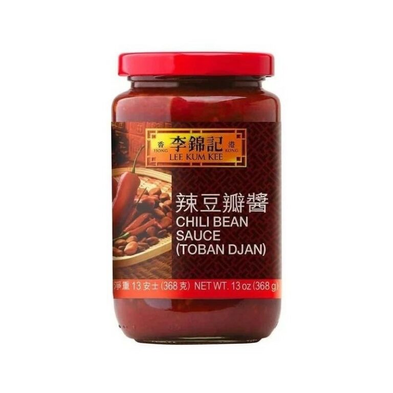 LKK Chilli bean sauce toban djan | BBQdirect
