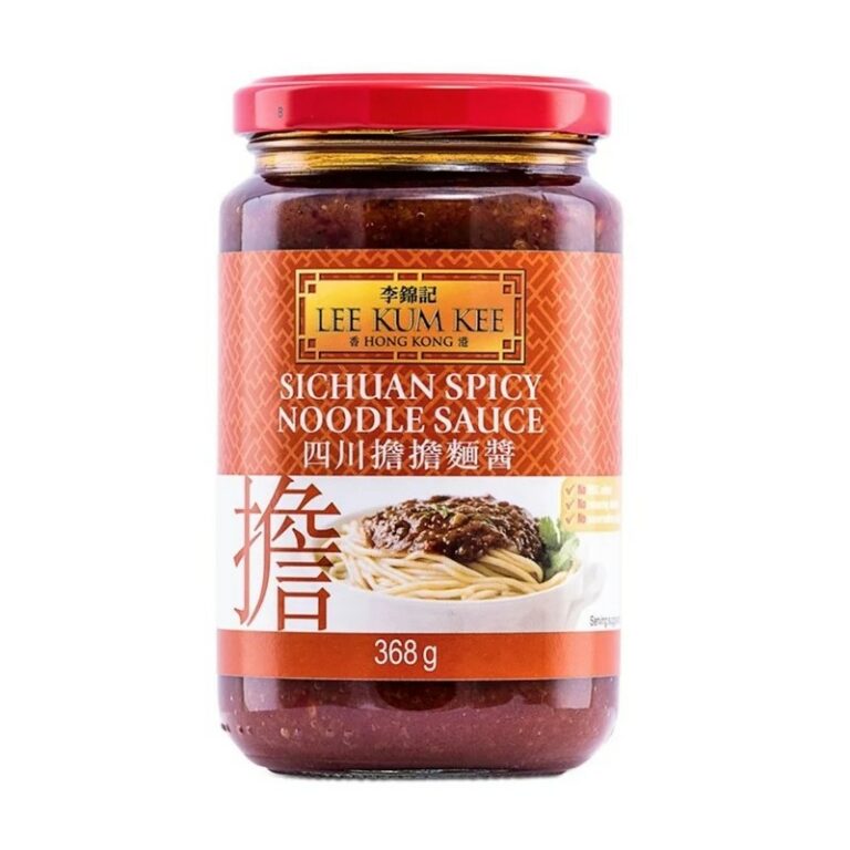 LKK Sichuan Spicy Noodle Sauce | BBQdirect