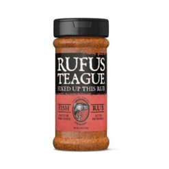 Rufus Teague Fish Rub | BBQdirect
