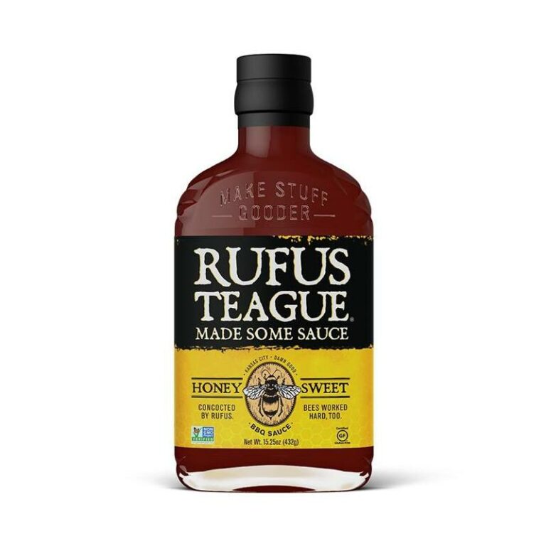 Rufus Teague Honey Sweet | BBQdirect