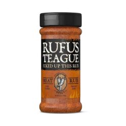 Rufus Teague Meat Rub Spicy | BBQdirect