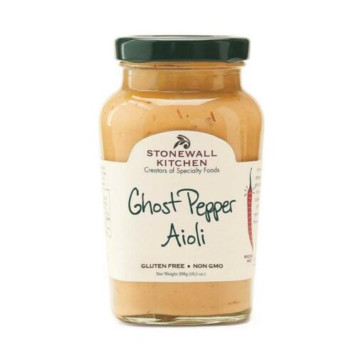Stonewall Kitchen Ghost Pepper Aioli | BBQdirect