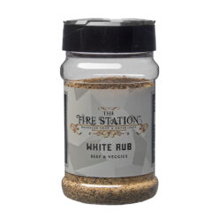 The Fire Station White Rub | BBQdirect