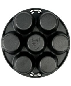 Valhal Outdoor Muffinpan | BBQdirect