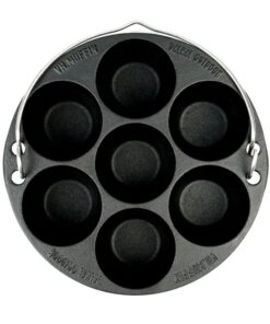 Valhal Outdoor Muffinpan | BBQdirect