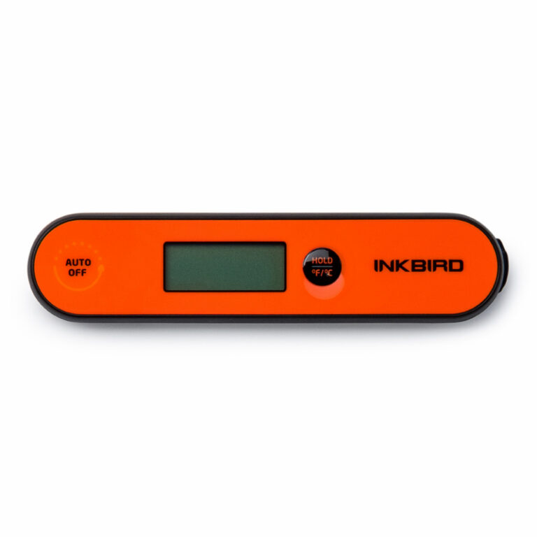 INKBIRD Digitale Vleesthermometer | BBQdirect