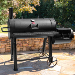 Char-griller Competition Pro Offset Smoker